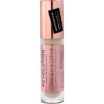 Make-up Revolution Conceal & Define Tekutý korektor C5 4 g – Zboží Dáma