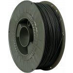XtendLAN PETG 1,75mm 1kg černá 3DF-PETG1.75-BK 1kg – Hledejceny.cz