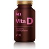 Vitamín a minerál AlfaOmega Vita D 3.0000UI 30 kapslí