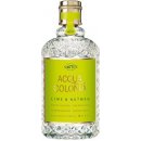 4711 Acqua Colonia Lime & Nutmeg kolínská voda unisex 170 ml tester