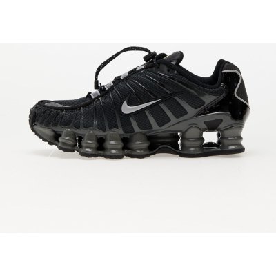 Nike Wmns Shox TL Black/ Metallic Silver-Iron Grey – Zbozi.Blesk.cz