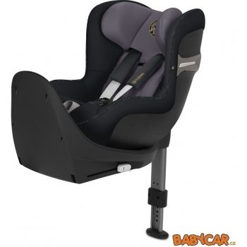 Cybex Sirona S i-Size 2019 Premium Black