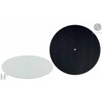 Elektronika Praha Antistatic Slipmat Black & White – Zboží Živě