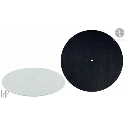 Elektronika Praha Antistatic Slipmat Black & White – Zboží Živě