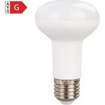 Diolamp SMD LED reflektorová žárovka matná R63 10W/E27/230V/4000K/830Lm/120° – Zboží Mobilmania