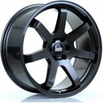 JUDD TERRAIN ONE 9x20 6x139,7 ET30 gloss gunmetal – Hledejceny.cz