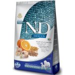 N&D Ocean Dog Adult Medium & Maxi Grain Free Fish & Orange 12 kg – Zboží Mobilmania