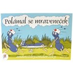 Omalovánky A5 Lux Polámal se mraveneček 2992 – Sleviste.cz