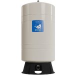 GLOBAL WATER PWB-80LV Stojatá tlaková nádoba 80l, 10 bar, 1", 90 °C (ZB00012088) – Zboží Mobilmania