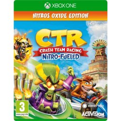 Crash Team Racing: Nitro Fueled (Nitros Oxide Edition)