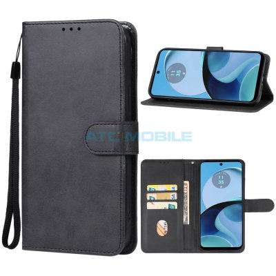 Shield4U Motorola Moto G54 5G XT2343 otevírací černé – Zboží Živě