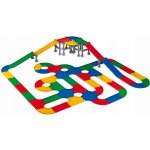 Wader Mosty a silnice 3D plast v krabici 58 x 39 cm – Hledejceny.cz