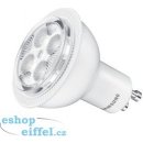 Samsung LED GU10 5,1W 230V 350lm 25st. Teplá bílá