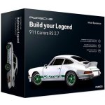 Franzis Adventní kalendář Build Your Legend Porsche 911 Carrera 1:24 – Sleviste.cz