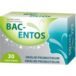 BAC-ENTOS orální probiotikum 10 tablet – Hledejceny.cz