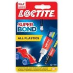 HENKEL ULTRA PLASTIC lepidlo vteřinové 2 g + 4 ml – Hledejceny.cz