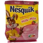 Nesquik Erdbeer Jahodový nápoj v prášku 350 g – Zboží Dáma