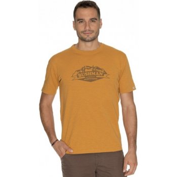 Bushman tričko Elias yellow