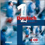 Deutsch eins, zwei 1 CD /2ks/ – Hledejceny.cz