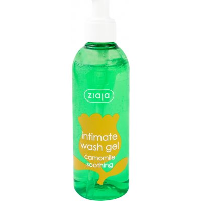 Ziaja Heřmánek bylinný gel po intimní hygienu 200 ml – Zboží Dáma