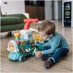 FreeOn Free2Play Magic Train Odrážedlo 5v1 – Zboží Mobilmania