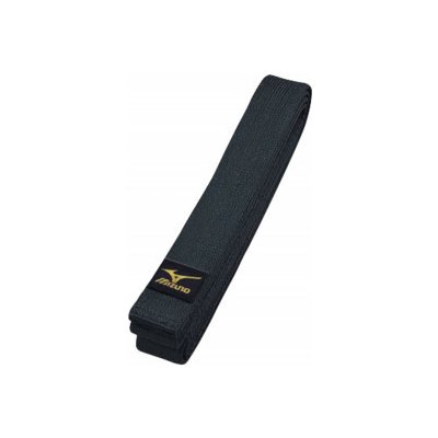 Mizuno JAPAN BELT IJF černá – Zboží Dáma