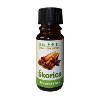 Slow-Natur Essential vonný olej Skořice 10 ml