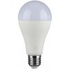 Žárovka V-TAC 27 LED žárovka 15W, 1521lm, A65, SAMSUNG Chip Barva světla: Studená bílá