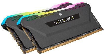 Corsair Vengeance LPX DDR4 64GB (2x32GB) 3600MHz CL18 CMK64GX4M2D3600C18