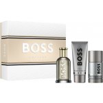 Hugo Boss Bottled EDP 100 ml + sprchový gel 100 ml + deostick 75 ml dárková sada – Zboží Dáma