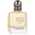 Giorgio Armani Emporio Stronger With You Only toaletní voda pánská 100 ml – Hledejceny.cz