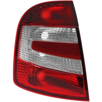 ACI ŠKODA FABIA 05-07 zadní světlo (bez objímek) HB L – Zbozi.Blesk.cz