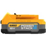 DeWALT DCBP034 18V XR POWERSTACK 1,7Ah – Zboží Mobilmania
