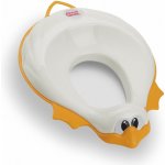 OK Baby ducka sedátko na WC bílé – Hledejceny.cz