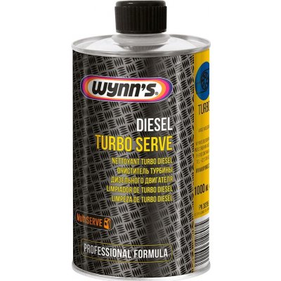Wynn's Diesel Turbo Serve 1 l – Hledejceny.cz