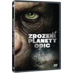Zrození planety opic / Rise Of The Planet Of The Apes DVD – Hledejceny.cz