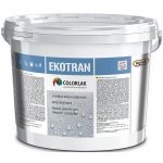 Colorlak EKOTRAN E0901 - hladký transparentní ochranný nátěr 5kg – Zbozi.Blesk.cz