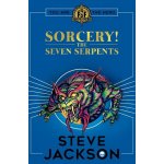 Fighting Fantasy: Sorcery 3: The Seven Serpents – Hledejceny.cz
