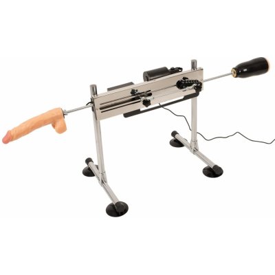 The Banger Double-sided Fucking Machine – Zboží Dáma