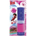 Dr. Devil WC point Block 3in1 Japanese garden 12 dávek 75 ml – Zboží Dáma