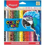 Maped 2224 Color'Peps Animals 24 ks – Zboží Živě
