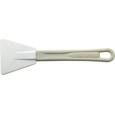Paderno Stěrka plast PA+, trojúhelník (silikon) d.25cm – Hledejceny.cz