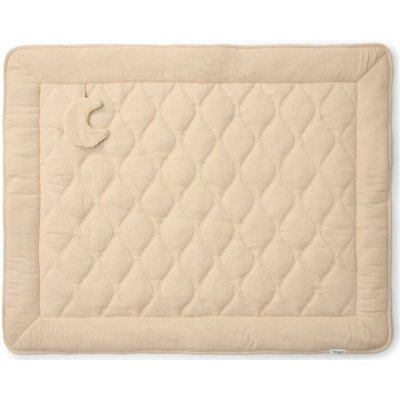 LITTLE DUTCH Hrací deka Pure Soft Beige – Zboží Dáma