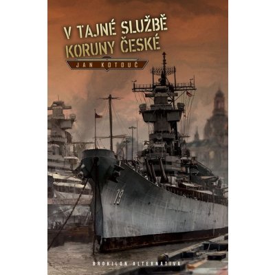 V tajné službě Koruny české – Hledejceny.cz