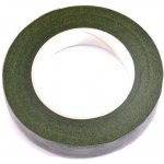 Floristická páska zelená , 12 mm – Hledejceny.cz
