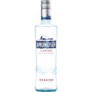 Vodka Amundsen Vodka 37,5% 1 l (holá láhev)