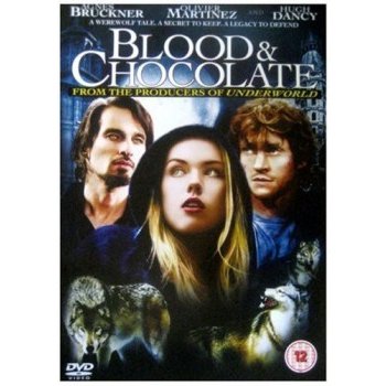 Blood And Chocolate DVD