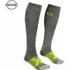 Ortovox Tour Compression Socks ponožky grey blend