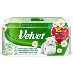 Velvet heřmánek 3-vrstvý 16 ks – Zbozi.Blesk.cz