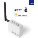 IT4WIFI inteligentní WIFI přijímač pro ovládání pohonu NICE s rozhraním IBT4N. Kompatibilní s Apple HomeKit a IFTTT. – Hledejceny.cz